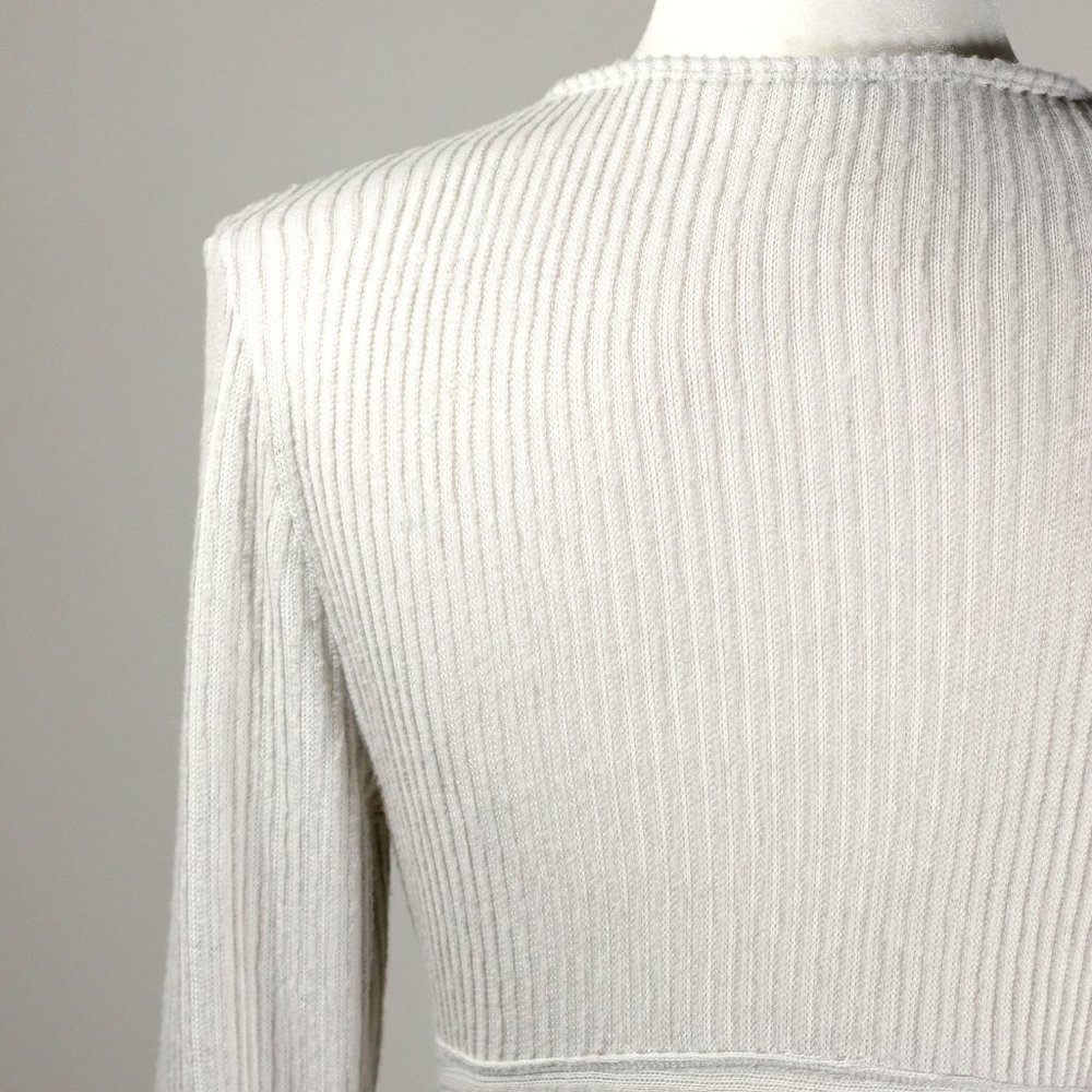 Free People Intimately ‘Lindsey’ Fitted Knit Top | Large - Picture 7 of 12